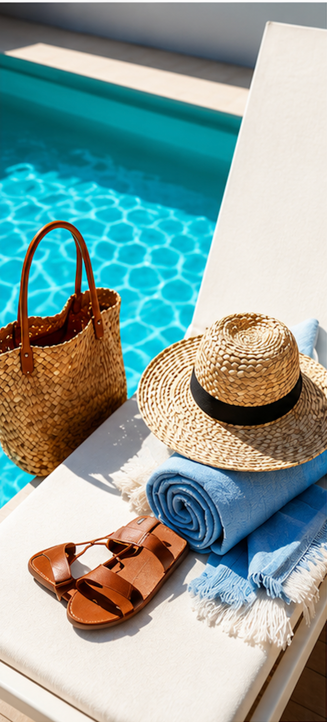 beach e pool