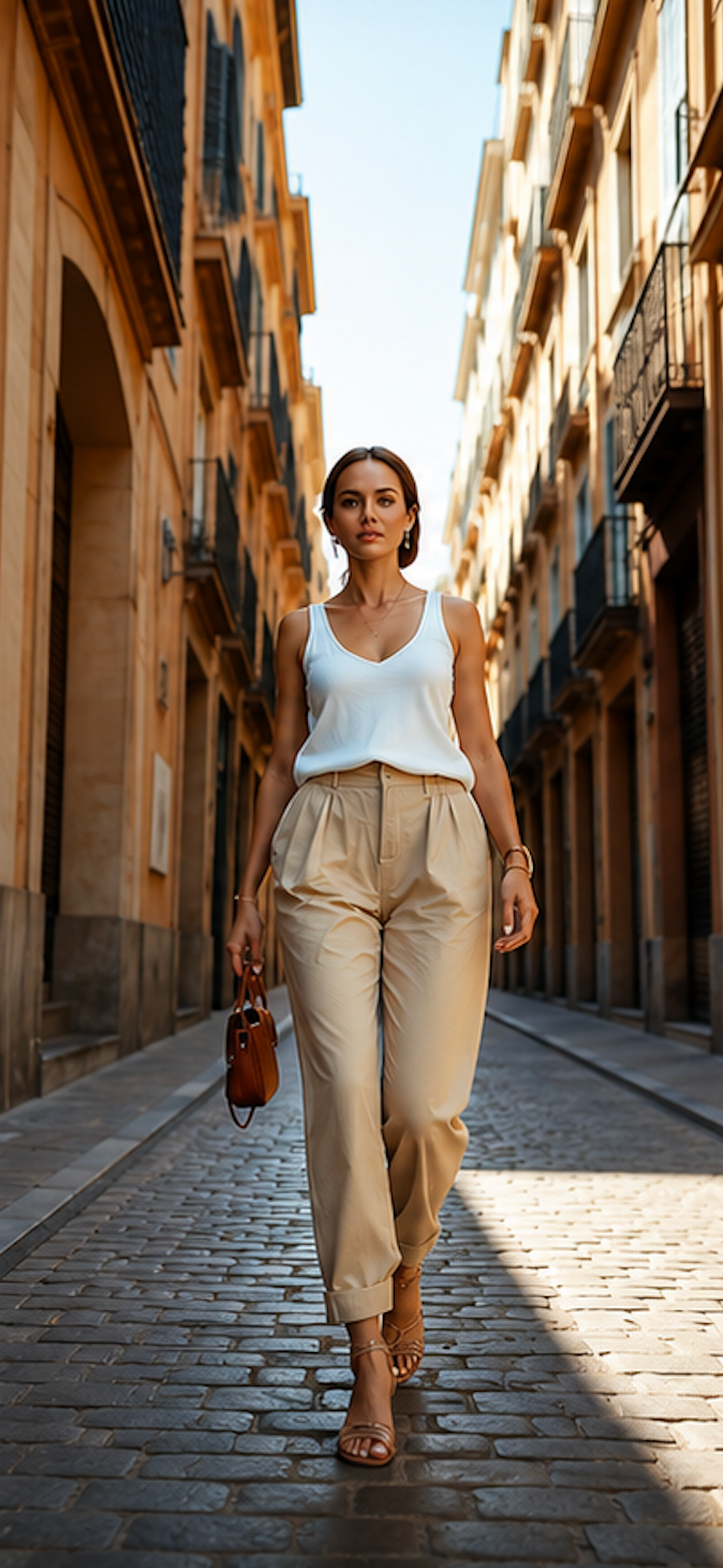 City e casual