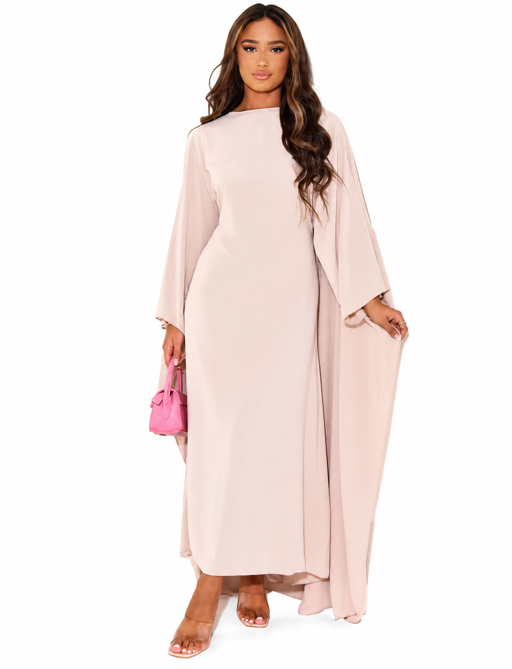 Women’s Luxe Statement Dress Women's Luxe Statement Evening for Cocktail Parties