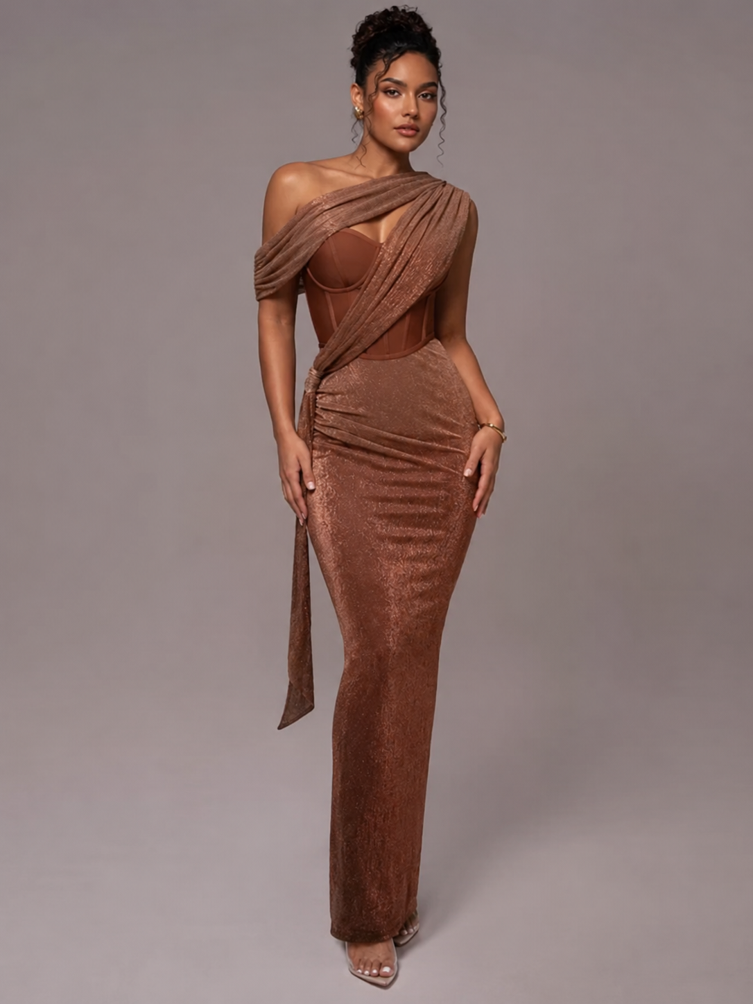 Women’s Luxe Statement Dress