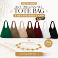 Summer Kit: Body Chain + Crochet Bag