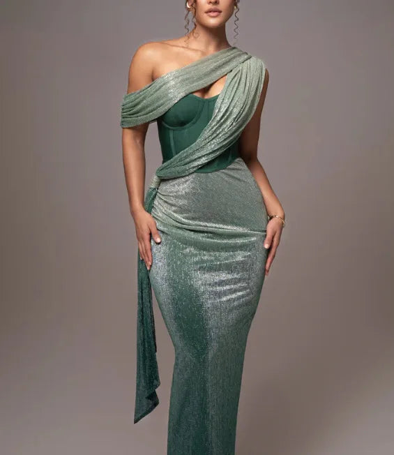 Women’s Luxe Statement Dress
