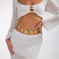 Women’s Gold or Silver Waist Chain – Body Chain Belt for Dresses, Bikinis & Summer Outfits